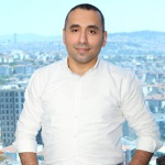 Mehmet Dolgan b•connector Yönetim Ekibi